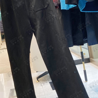 商場品牌-休閑褲-休閑褲【實拍】