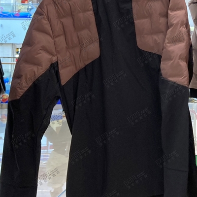 戶外品牌-棉衣/羽絨服-男戶外棉服【實拍】