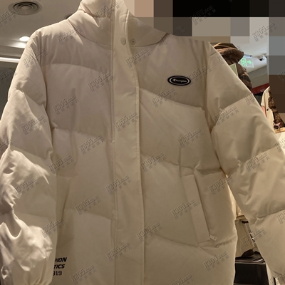 運動品牌-棉衣/羽絨-男運動棉服【實拍】