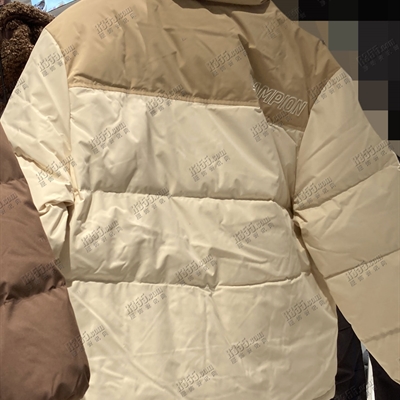 運動品牌-棉衣/羽絨-男運動棉服【實拍】