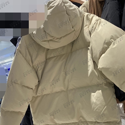 運動品牌-棉衣/羽絨-女運動棉服【實拍】