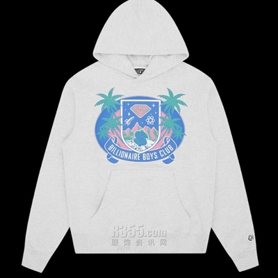 商場品牌-套頭-衛衣