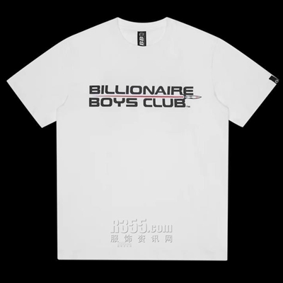 商場品牌-短袖-T恤