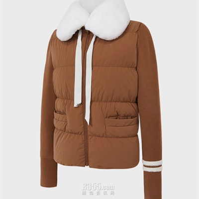 運動品牌-棉衣/羽絨-女運動棉服