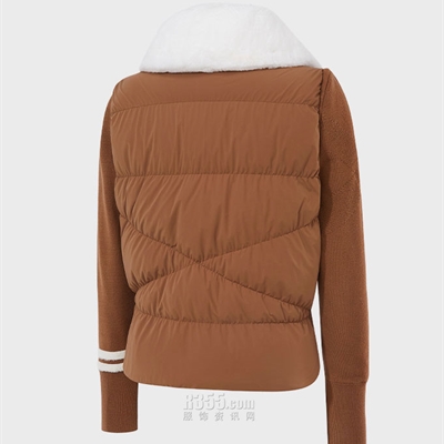 運動品牌-棉衣/羽絨-女運動棉服