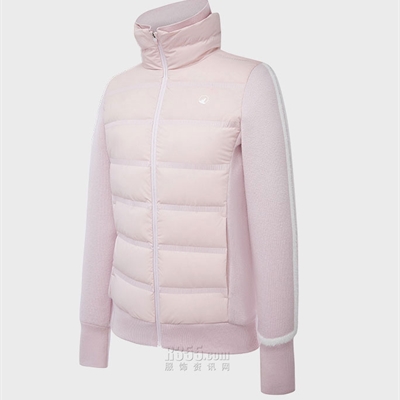運動品牌-棉衣/羽絨-女運動棉服