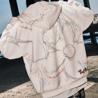 商場品牌-開衫-衛(wèi)衣