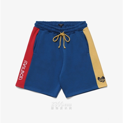 運動品牌-單褲-男運動單褲