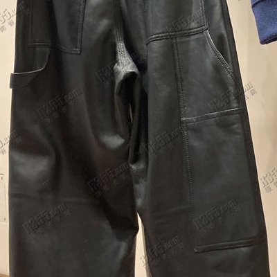 商場品牌-休閑褲-休閑褲【實拍】