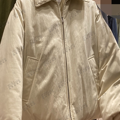 商場品牌-棉服/羽絨服-棉服【實(shí)拍】