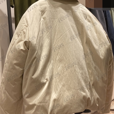 商場品牌-棉服/羽絨服-棉服【實(shí)拍】