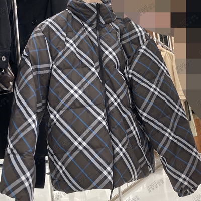 商場品牌-棉服/羽絨服-棉服【實拍】