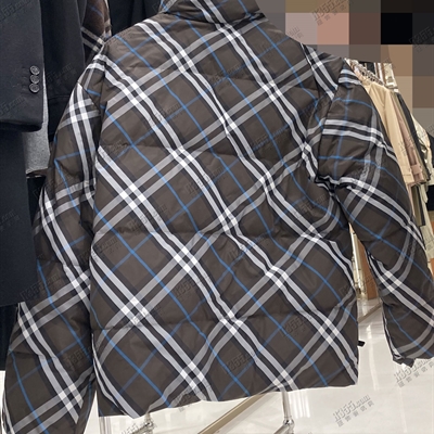 商場品牌-棉服/羽絨服-棉服【實拍】