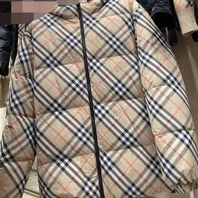 商場品牌-棉服/羽絨服-棉服【實拍】