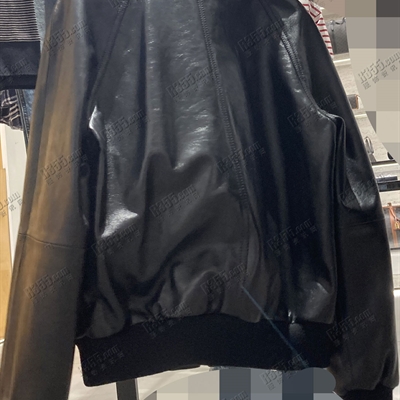 商場品牌-皮衣-皮衣【實拍】