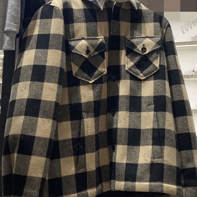 商場品牌-長袖-襯衫【實拍】