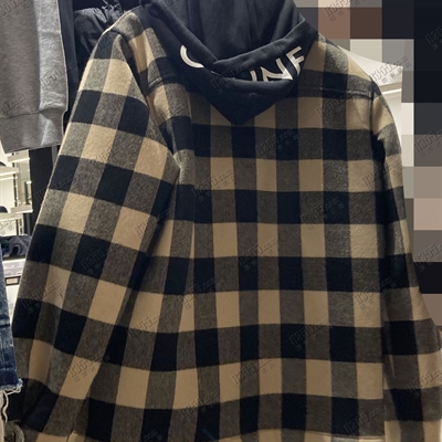商場品牌-長袖-襯衫【實拍】