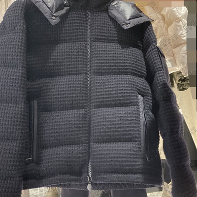 商場品牌-棉服/羽絨服-棉服【實拍】