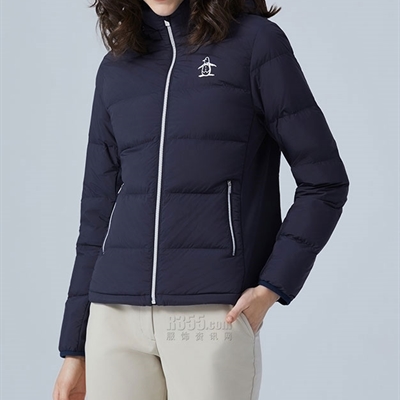 運動品牌-棉衣/羽絨-女運動棉服