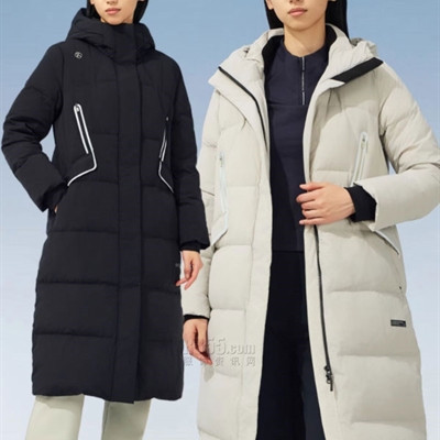 運動品牌-棉衣/羽絨-女運動棉服