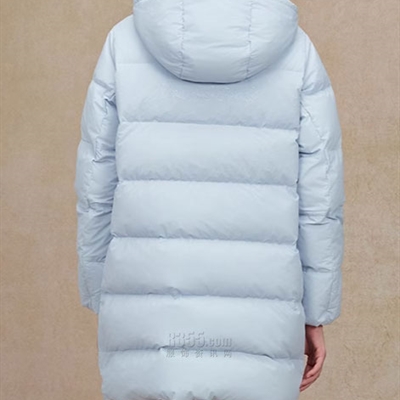 運動品牌-棉衣/羽絨-女運動棉服
