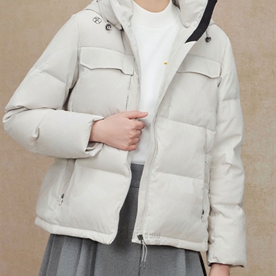 運動品牌-棉衣/羽絨-女運動棉服