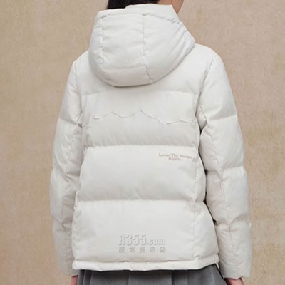 運動品牌-棉衣/羽絨-女運動棉服