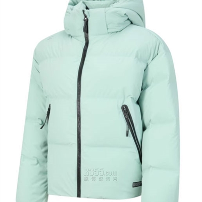 運動品牌-棉衣/羽絨-女運動棉服