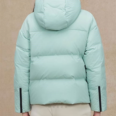 運動品牌-棉衣/羽絨-女運動棉服