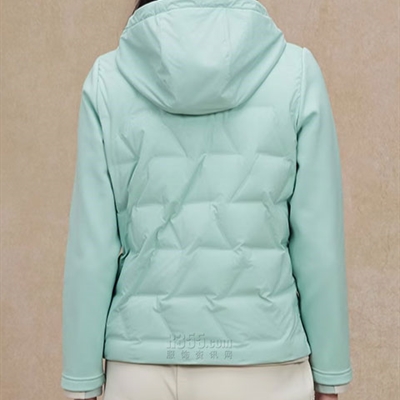 運動品牌-棉衣/羽絨-女運動棉服
