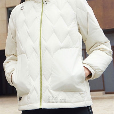 運動品牌-棉衣/羽絨-女運動棉服