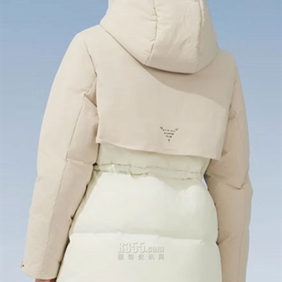 運動品牌-棉衣/羽絨-女運動棉服