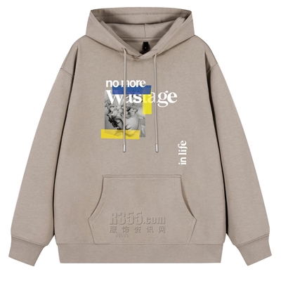 商場品牌-套頭-衛衣