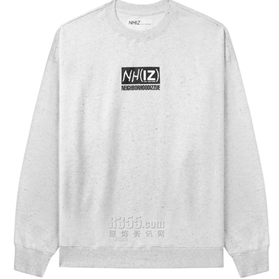 商場品牌-套頭-衛衣