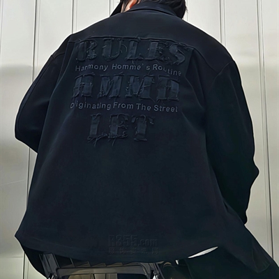 市場上裝-襯衫-休閑襯衫