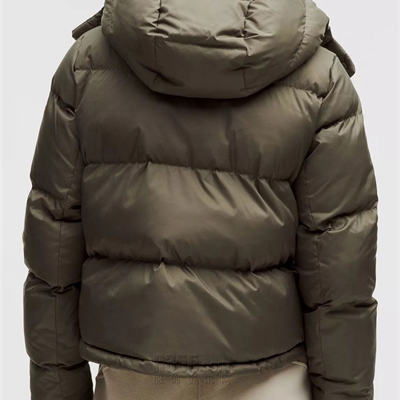 運動品牌-棉衣/羽絨-女運動棉服