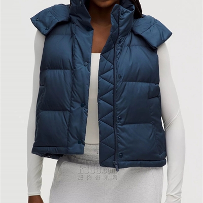 運動品牌-棉衣/羽絨-女運動棉服