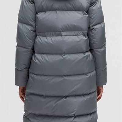 運動品牌-棉衣/羽絨-女運動棉服