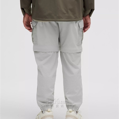 運動品牌-單褲-男運動單褲