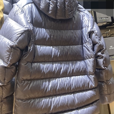 戶外品牌-棉衣/羽絨服-男戶外棉服【實拍】