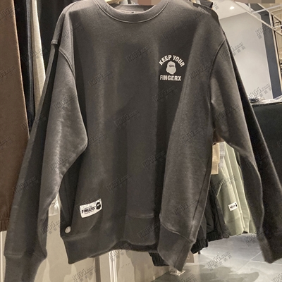 商場品牌-套頭-衛衣【實拍】