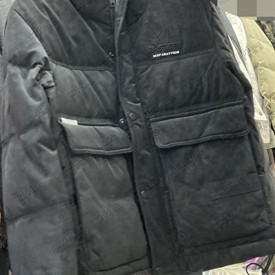 市場上裝-棉衣/羽絨服-休閑棉服【實拍】