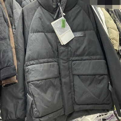 市場上裝-棉衣/羽絨服-休閑棉服【實拍】