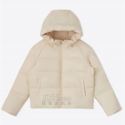 運動品牌-棉衣/羽絨-女運動棉服