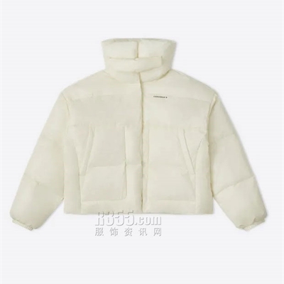 運動品牌-棉衣/羽絨-女運動棉服
