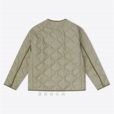 運動品牌-棉衣/羽絨-女運動棉服