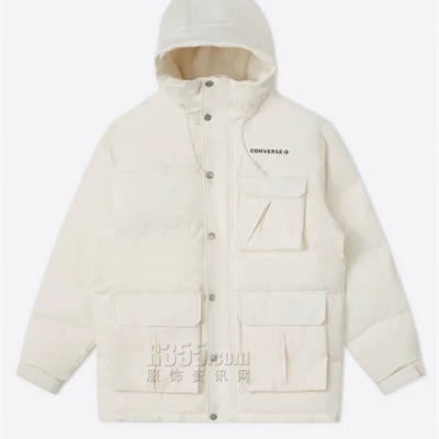運動品牌-棉衣/羽絨-男運動棉服