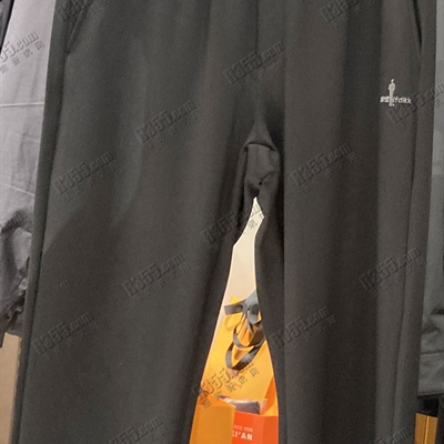 商場品牌-商務褲-商務褲【實拍】