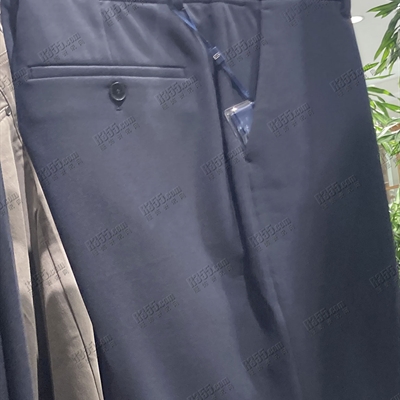 商場品牌-商務褲-商務褲【實拍】