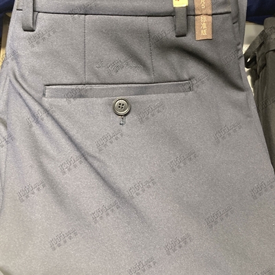 商場品牌-商務褲-商務褲【實拍】
